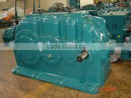 Durable and low-noice long life worm reducer / smaller design
