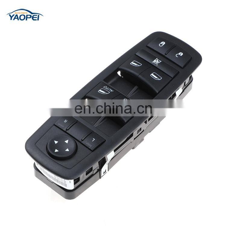 Front Left Window lier switch driver's side For 2011-2017 Dodge Charger Chrysler 68231805AA