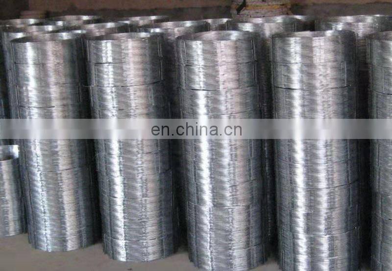 Galvanized Welded Razor Wire Mesh Barb Razor Wire 1000 Meters