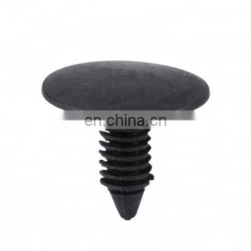 Customizable color Auto universal lock clips Car Colorful Plastic fastener for auto