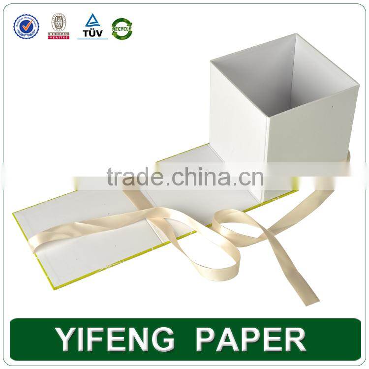 Wholesale custom rigid folding box/paper fold gift box ,custom folding box/flat shipping box
