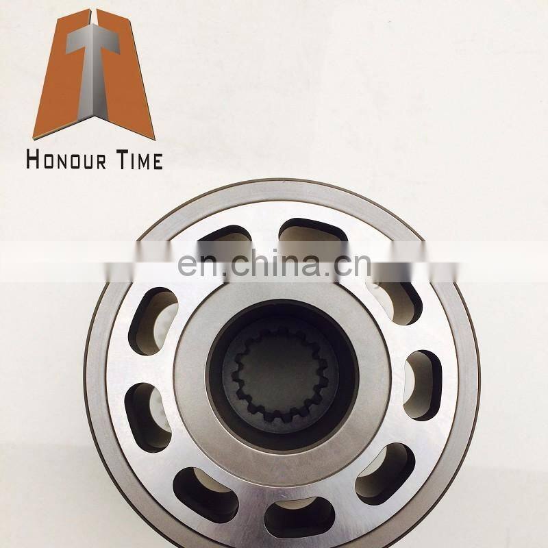 SK350-8 Swing motor spare parts M5X180CHB Cylinder block