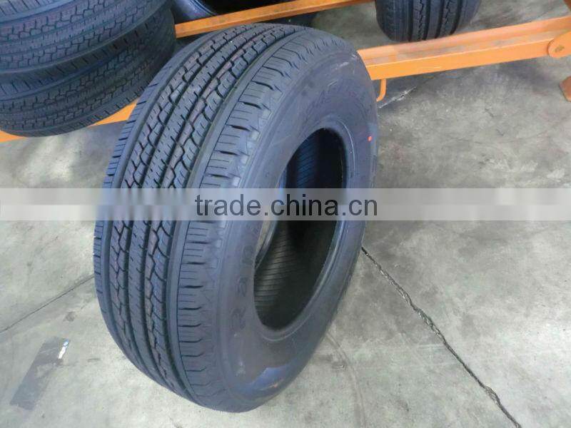 high performance cheap car tire 265/70r15