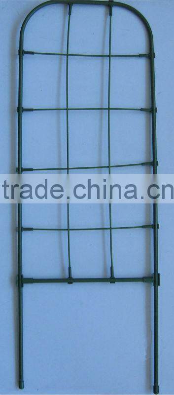 Plactic coated Flower screen
