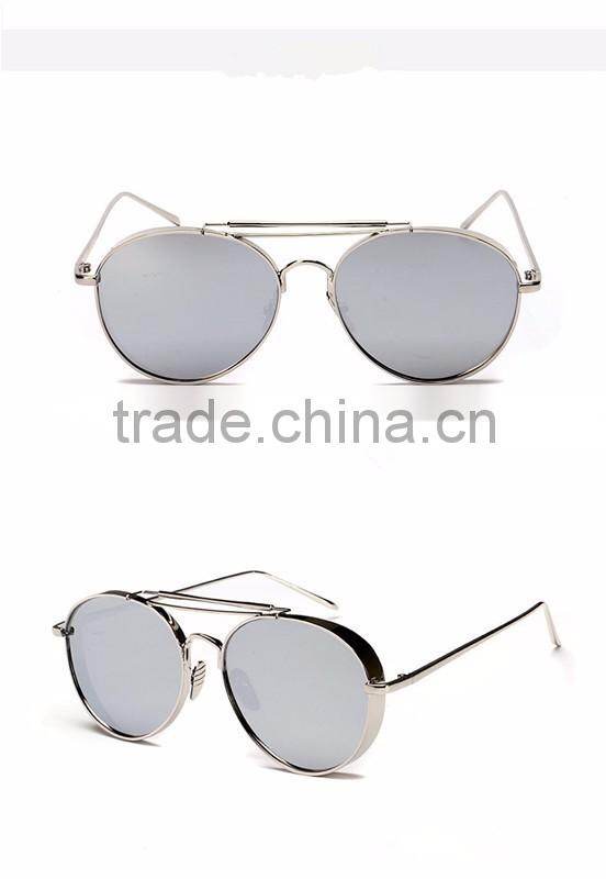 Dropshipping Vintage Round Sun Glasses Hot New Products for 2016 Sunglasses