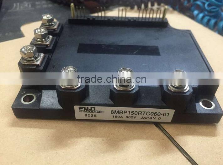 6MBP150RTC060-01 6MBP15RHA060-50 IGBT Module