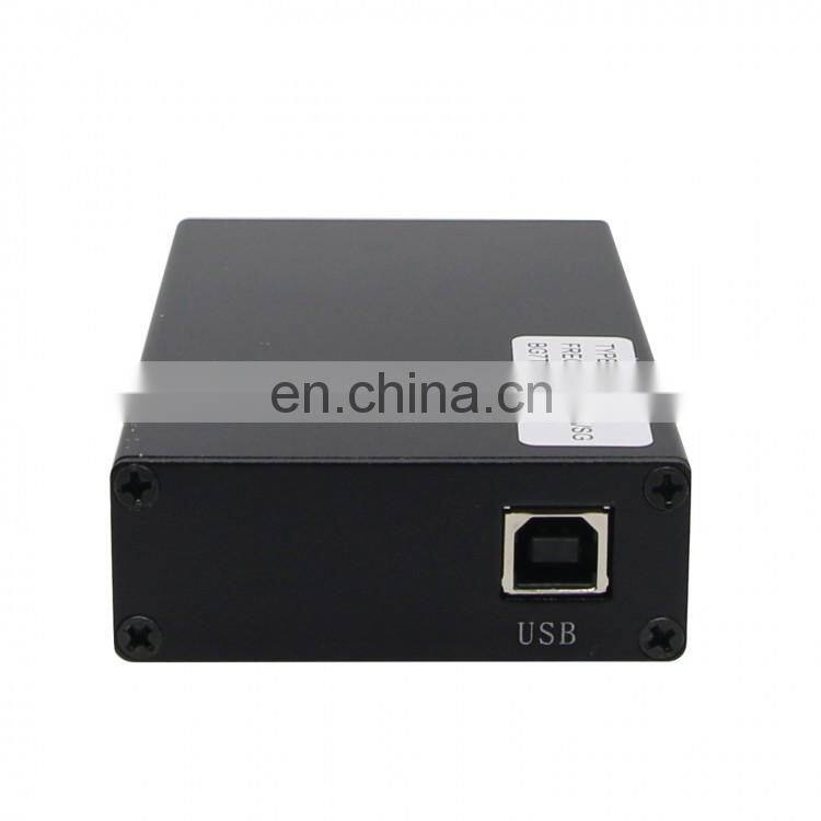 SAG4400L 35M-4.4G 1K USB SMA Signal Source Generator Simple Spectrum Analyzer