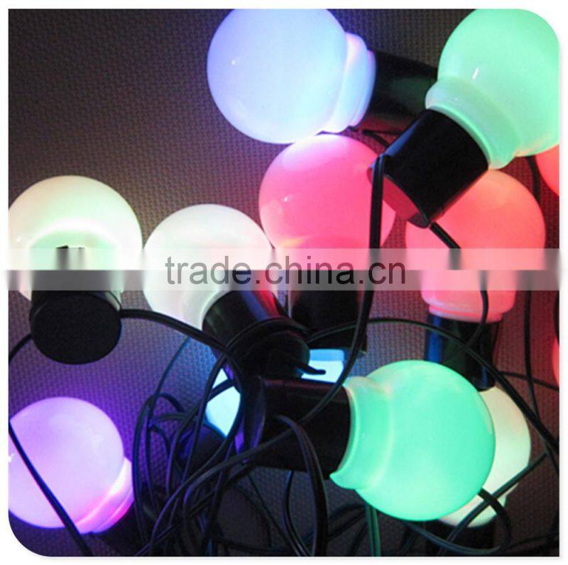 lamp of christmas decoration light