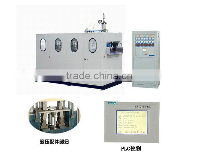disposable cup and plates machine