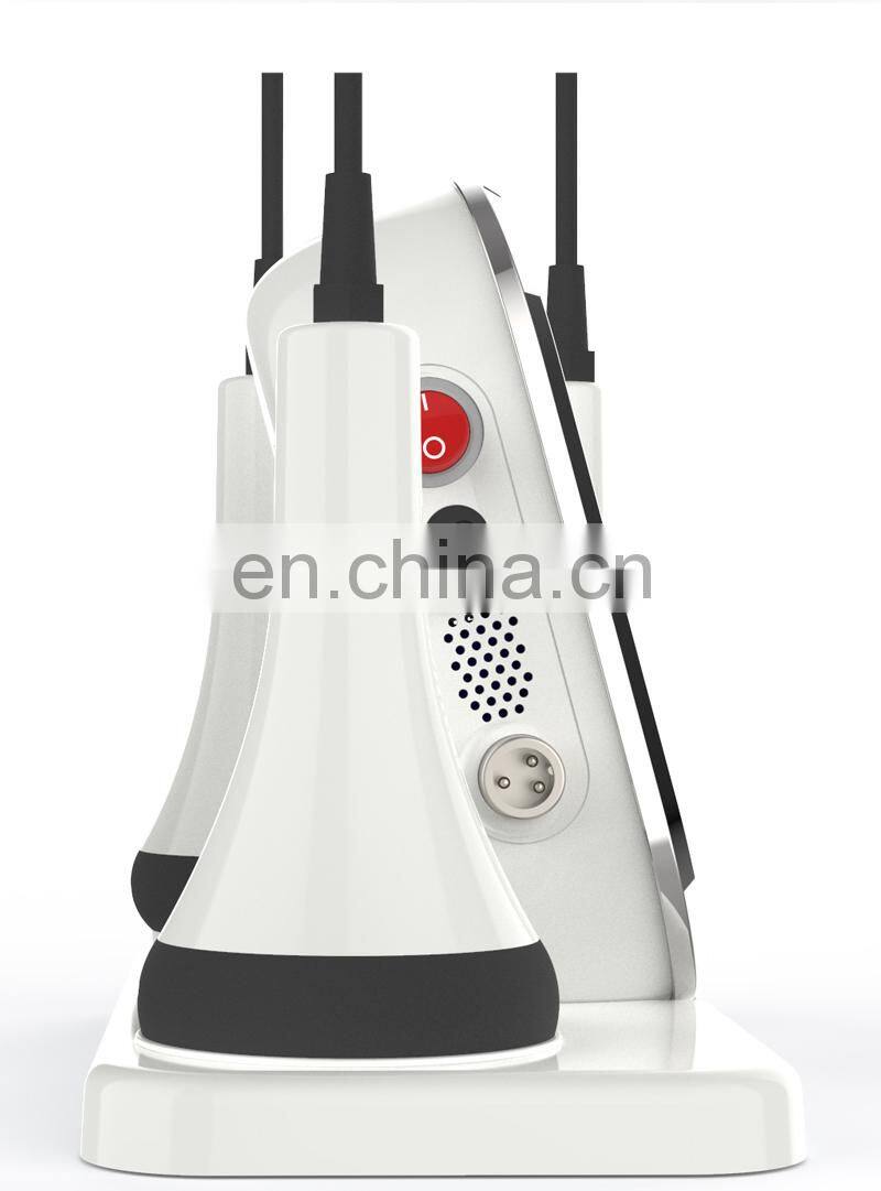 2022 New arrival Portable massage fitness Ems body shaping muscle building mini 3 in 1 slimming system Machine with ce marked