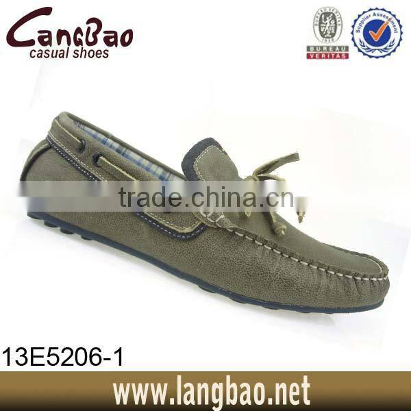 2014 wholesale cheap men loafer shoes