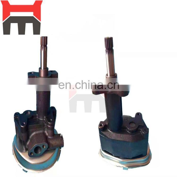 Oil Pump assy 3803698 8N8635 for Excavator Engine Parts