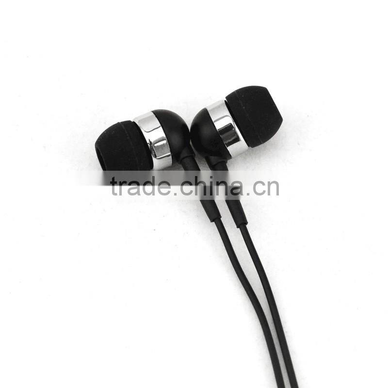 Funky colorful gift mp3 earphones for girls