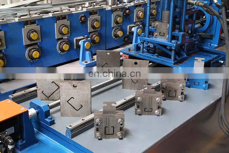 Good Quality Stud Metal Roll Forming Machine