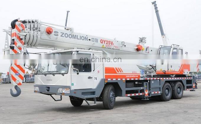 2022 Evangel 50 tons truck crane lifting ZOOMLION QY50