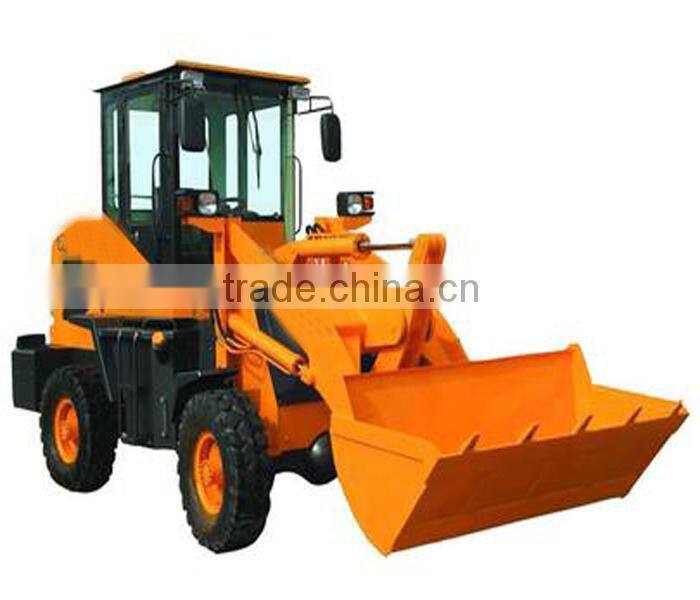 Smart design CE Certification loader for sale