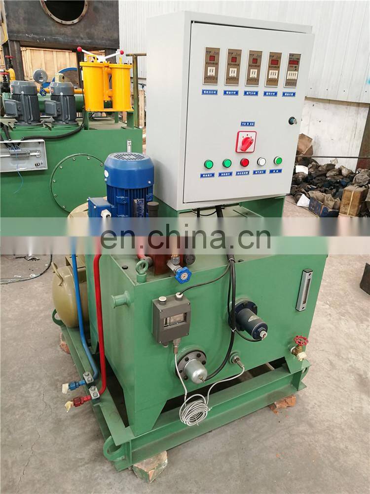 China Manufacture Best Choice Series Lubrication oil Station Purification Machine