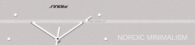 SINOBI Man And Woman Unisex Watch S9598G High School Student Watches Low Price Simply Style Wristwatch Jam Tangan Pria