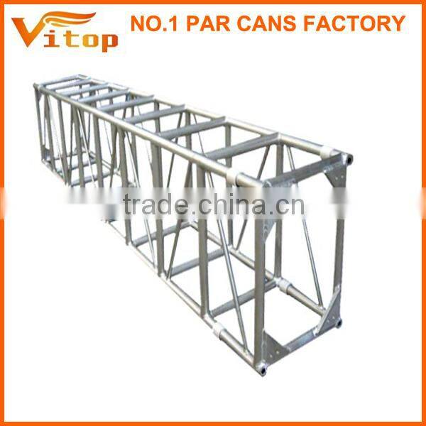 outdoor large 6061 aluminum heavy duty bolt truss