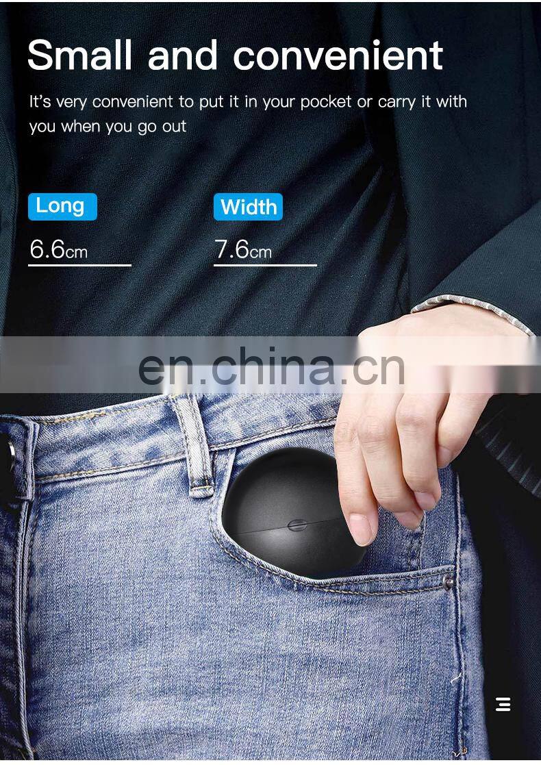 New Ear Machine Good Price Rechargeable Amplifier for Hearing 2 Hearing Aid Gift Box Package ABS Portable Touching GM-902