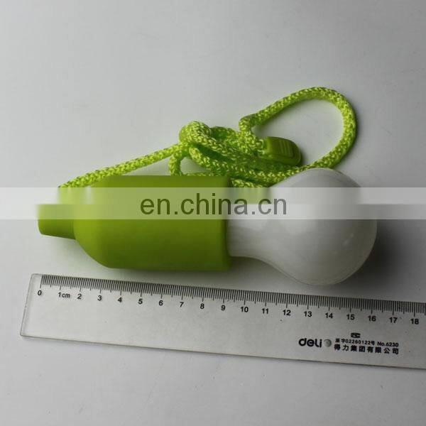 Bulb Shaped Batteries Operated Led Cord Lights