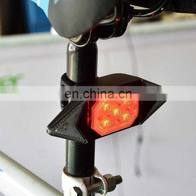 Flasher Lamp Bicycle Riding