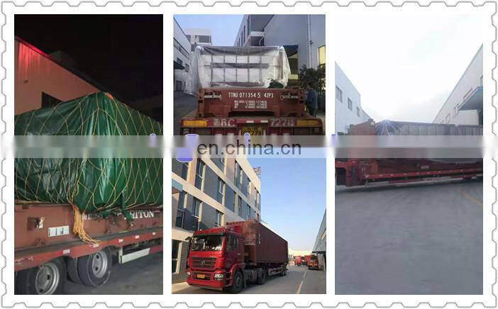 Double Belt Press Flatbed Laminating Machine for Foam Boards