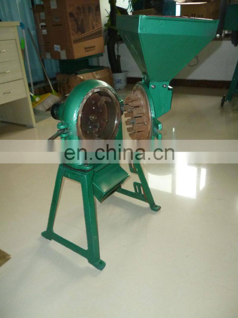 new patented inventions flour mill grain crusher machine