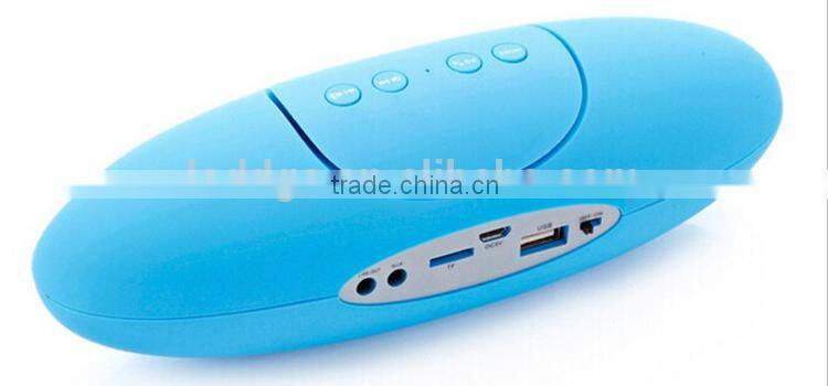 2015 new electronic gadgets super bass bluetooth speaker/cara membuat speaker