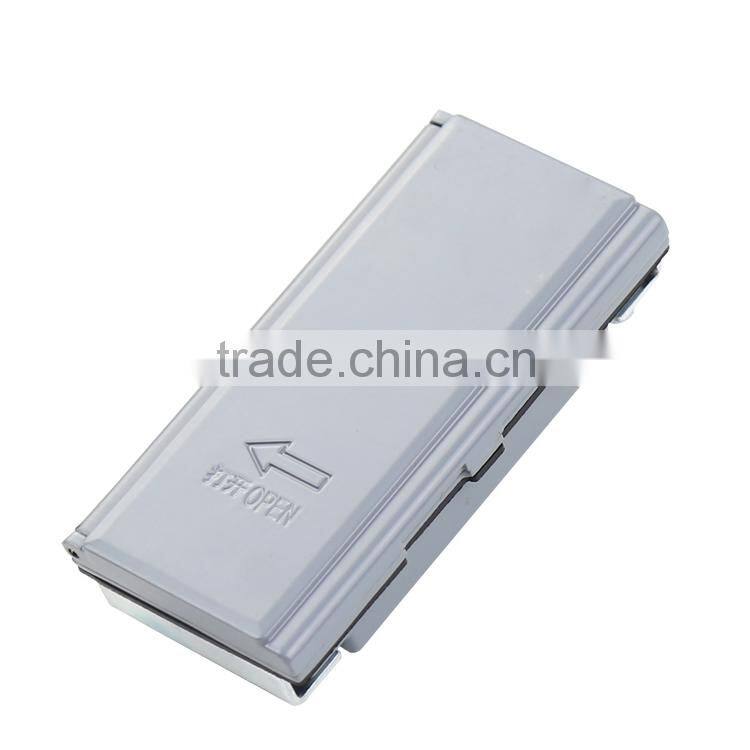 Cheap wholesale ROHS zinc Plated Plane lock