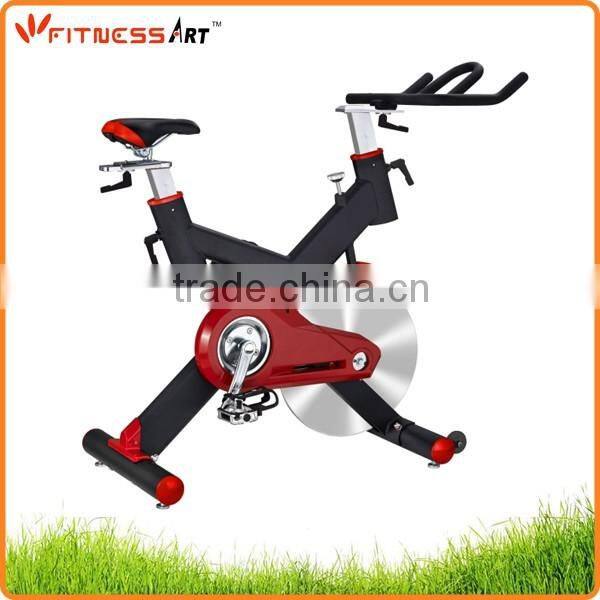 2016 New design commercial spinning Bike SB1300 stationary bike with 22kgs flywheel & SPD Pedal