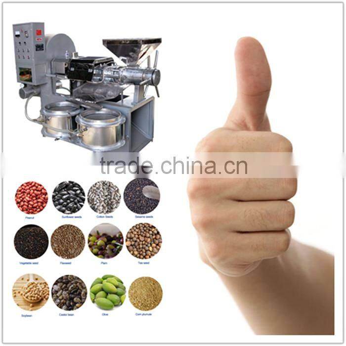 Multipurpose vegetable oil press herb oil press