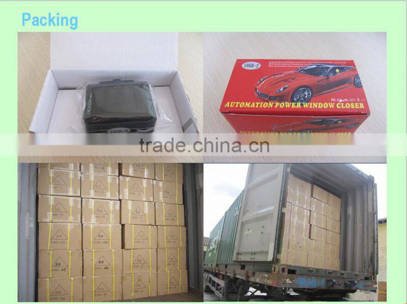 Automatic Window Closer original factory supply window closer for 4 windows