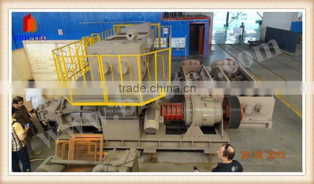 hot sales brick making machine price list