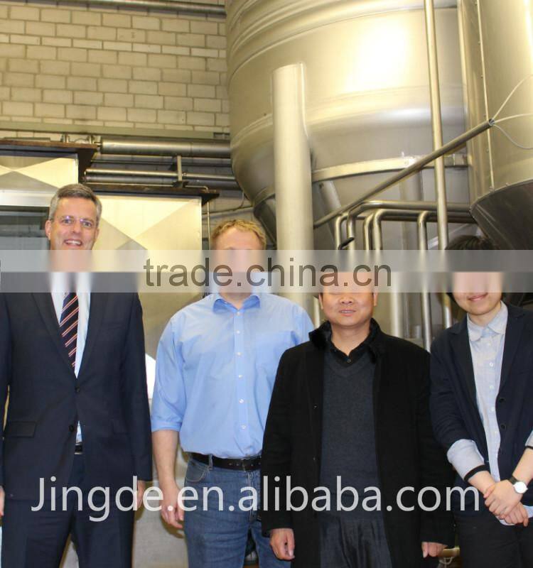 Freshly brewing beer equipment 500L