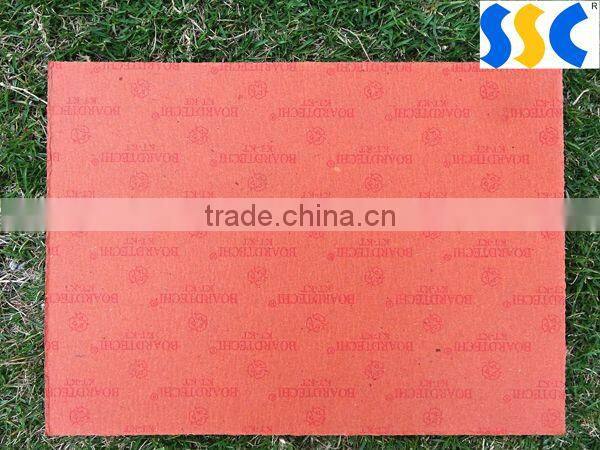 Shoe making material paper insole board