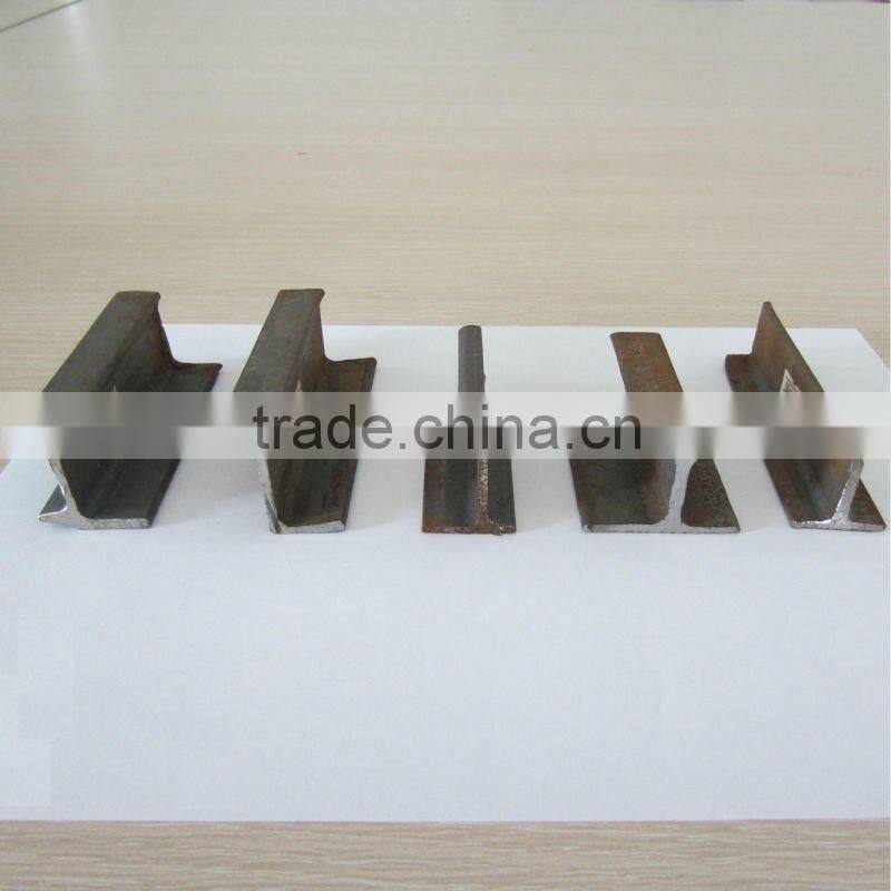 Hot Rolled Window Section - F7D