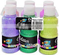 6ct*120ml Glitter Glue A0210