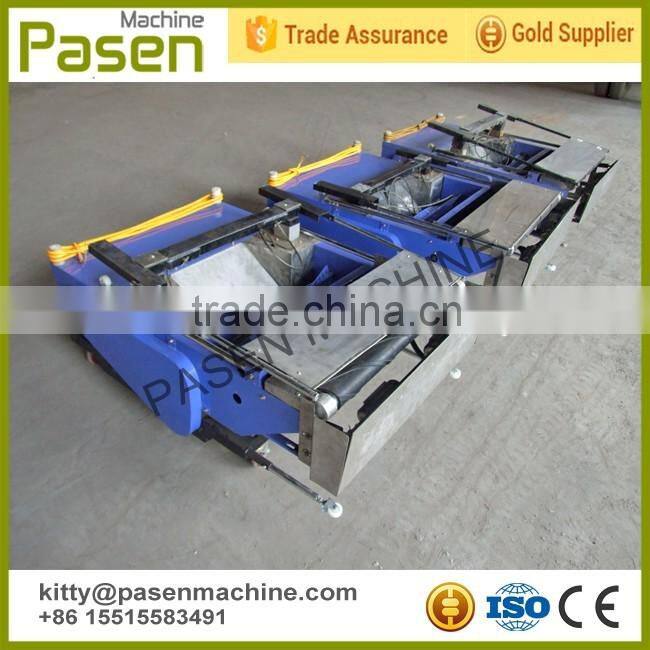 High speed Wall spray plastering machine | Spray rendering wall machine | Cement rendering machine