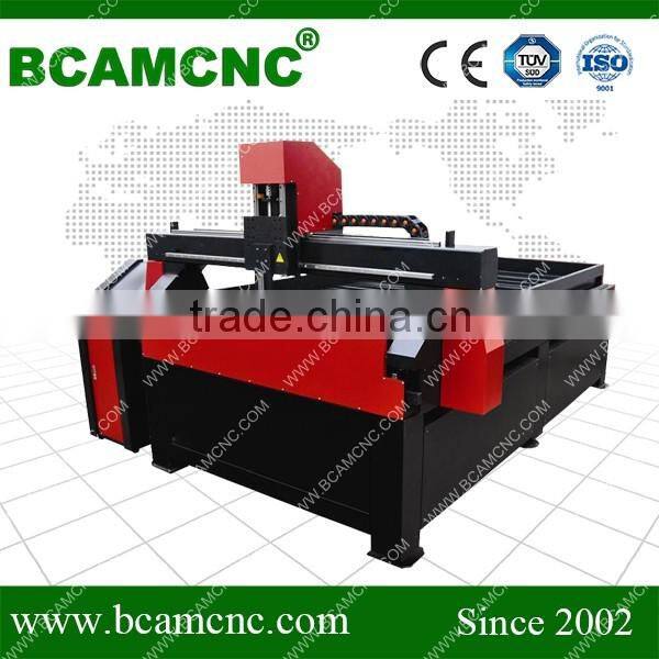 New design ! Plasma sheet metal machine BCP1325