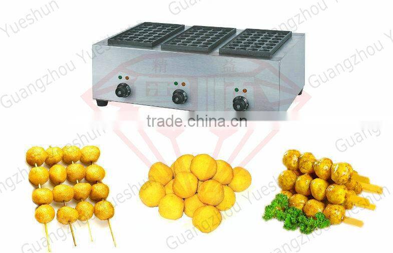Factory hot selling commercial professional electric fish pellet grill