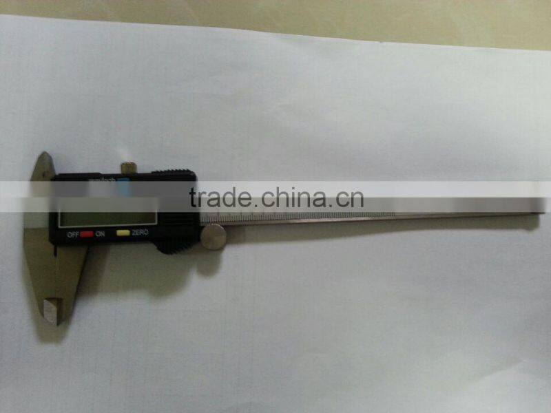 150mm/6inch Digital Gauge Stainless Steel Vernier Caliper Electronic Micrometer
