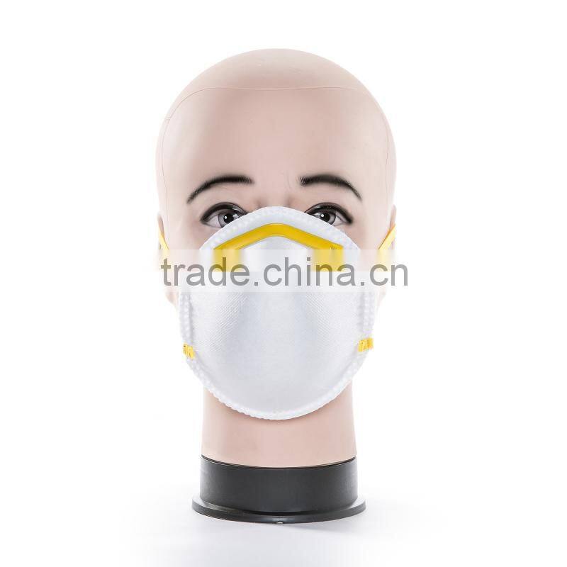 CM 4-ply shell protective sandblasting mask for worker