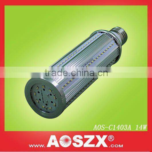 AOSZX LED Light Manufacturer 230v 120v 1600LM 1500LM 2835 SMD 15 watt led corn light bulb