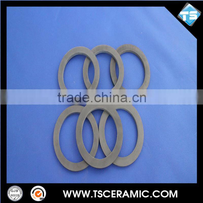 High Temperature Resistance Silicon Nitride(Si3N4)Ceramic Parts