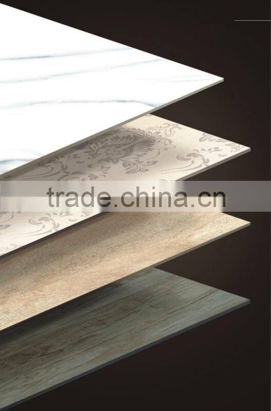 4.8mm External thin wall tiles