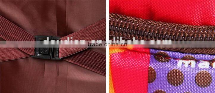 Cartoon Oxford Fabric Baby Kids Clothing Quilt Sorting Toy Organizer Storage Bag