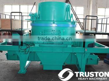 High efficiency sand making machine CPL vertical shaft impact crusher