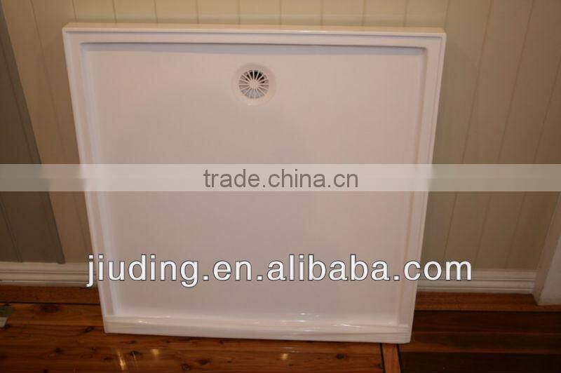 Pre Fabricated Smc Bathroom shower tray