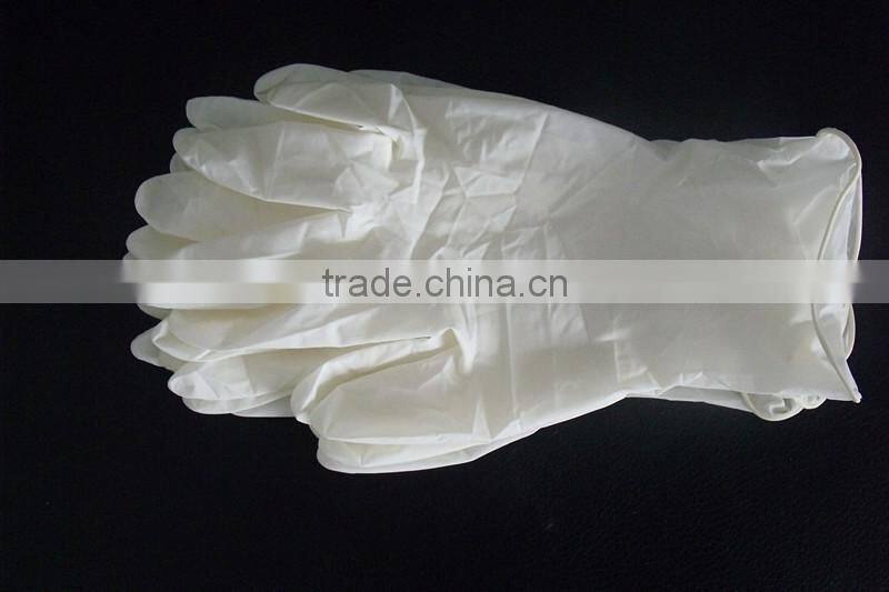 High Quality Latex medical Gloves